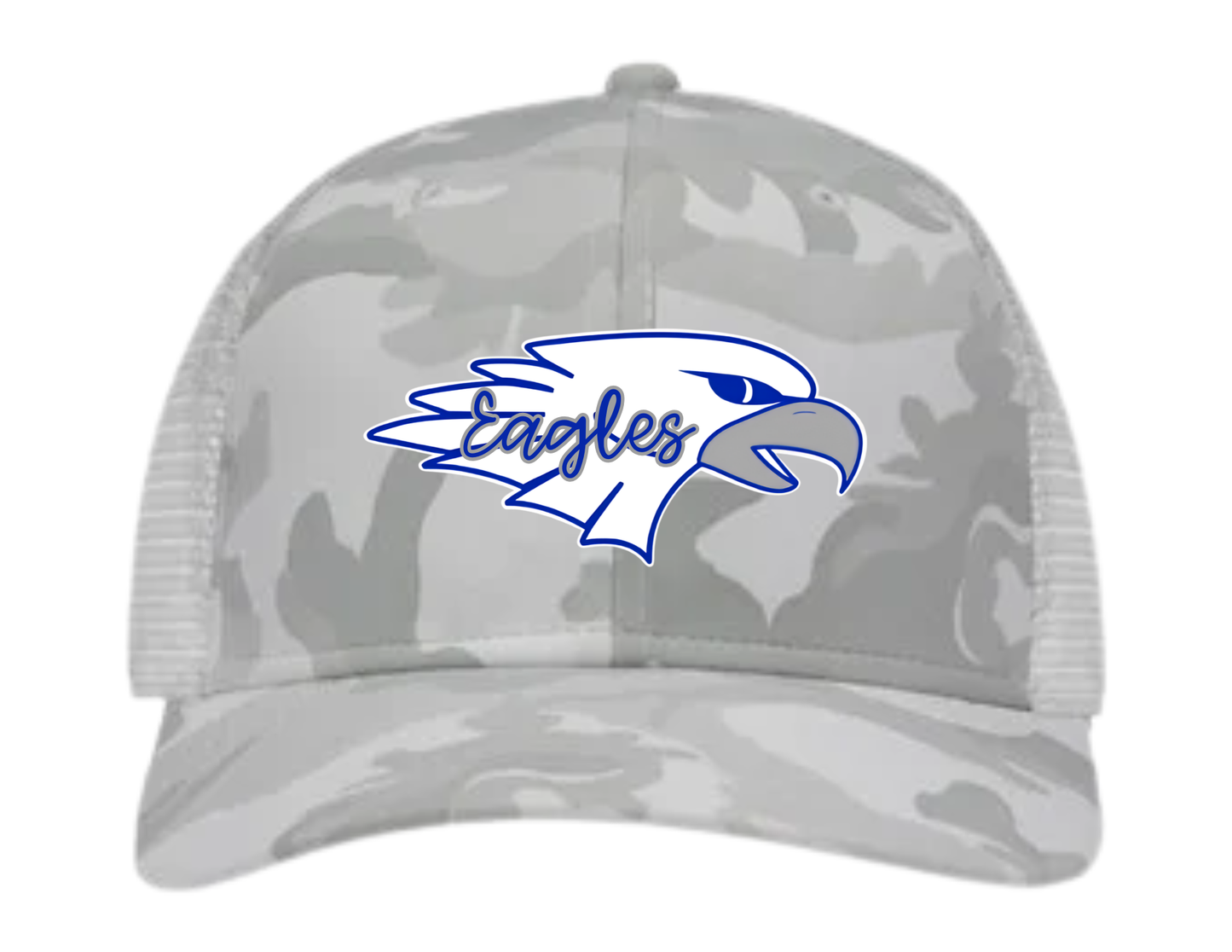 Eagle Camo Hat