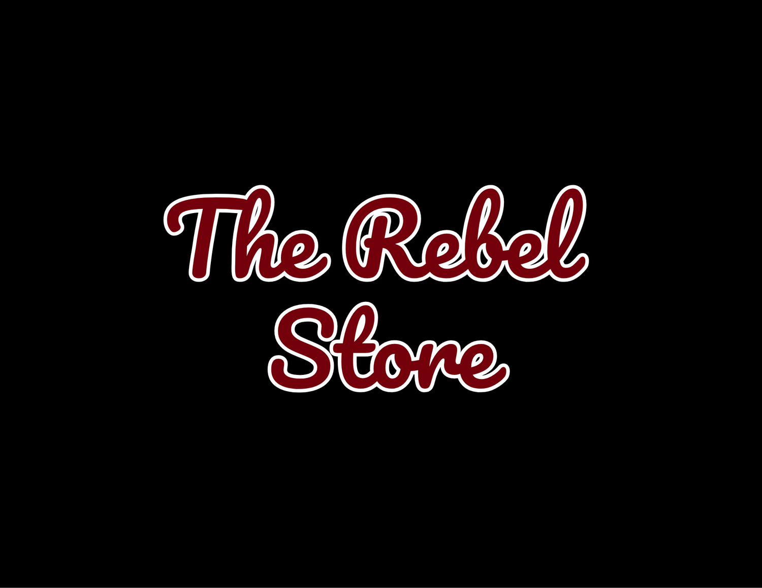 The Rebel Store is currently closed