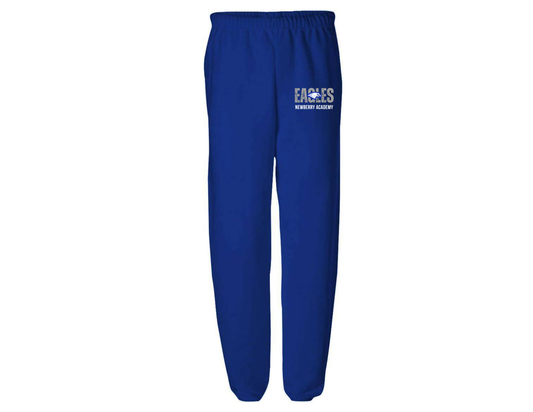 Eagles Royal Blue Sweatpants with Option