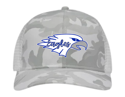 Eagle Camo Hat