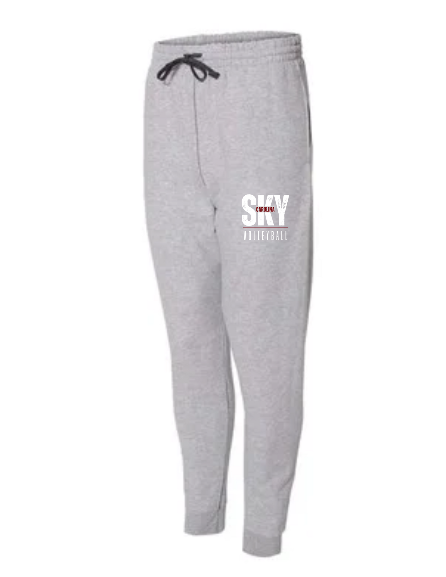 Carolina Sky "Gray" Joggers